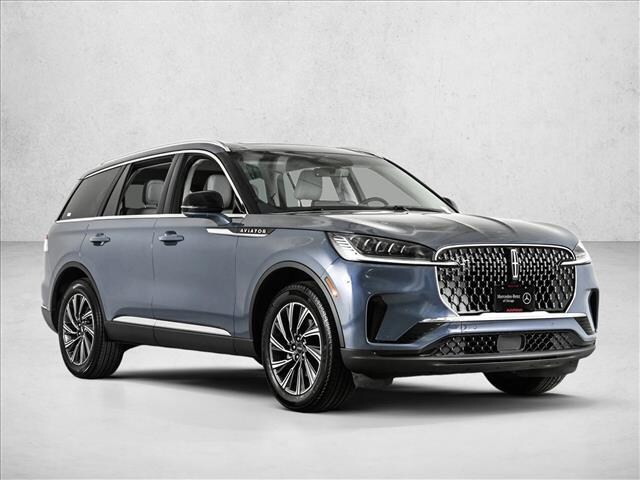 2025 Lincoln Aviator