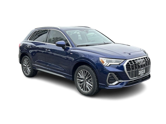2023 Audi Q3 SUV