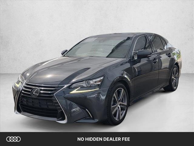 2018 Lexus GS