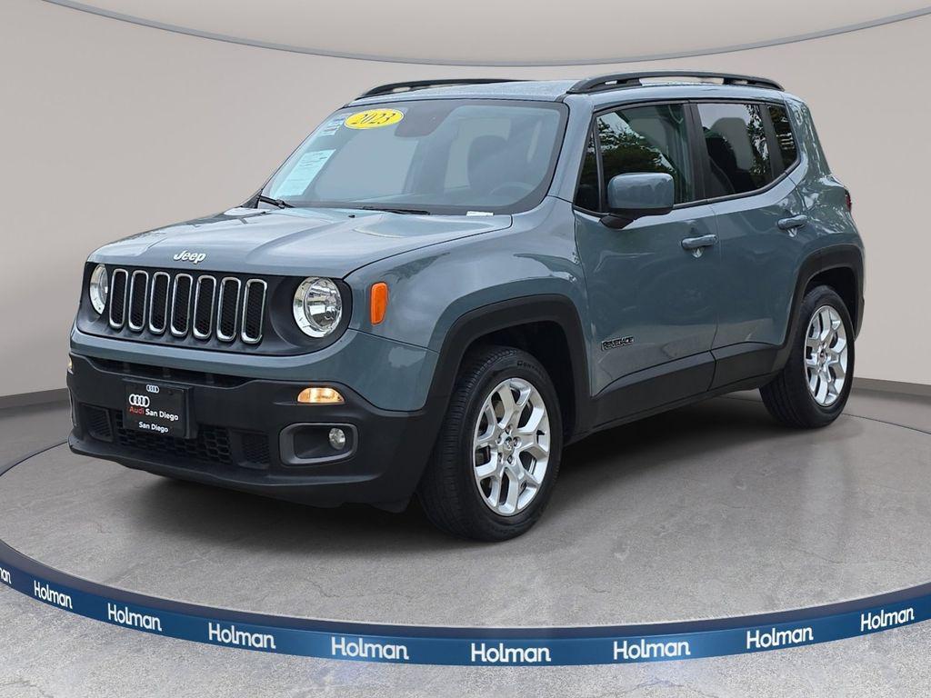 2016 Jeep Renegade Latitude FWD's photo