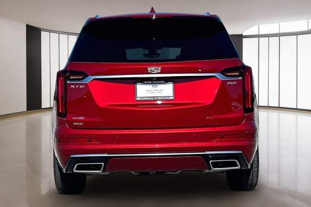 2025 Cadillac XT6