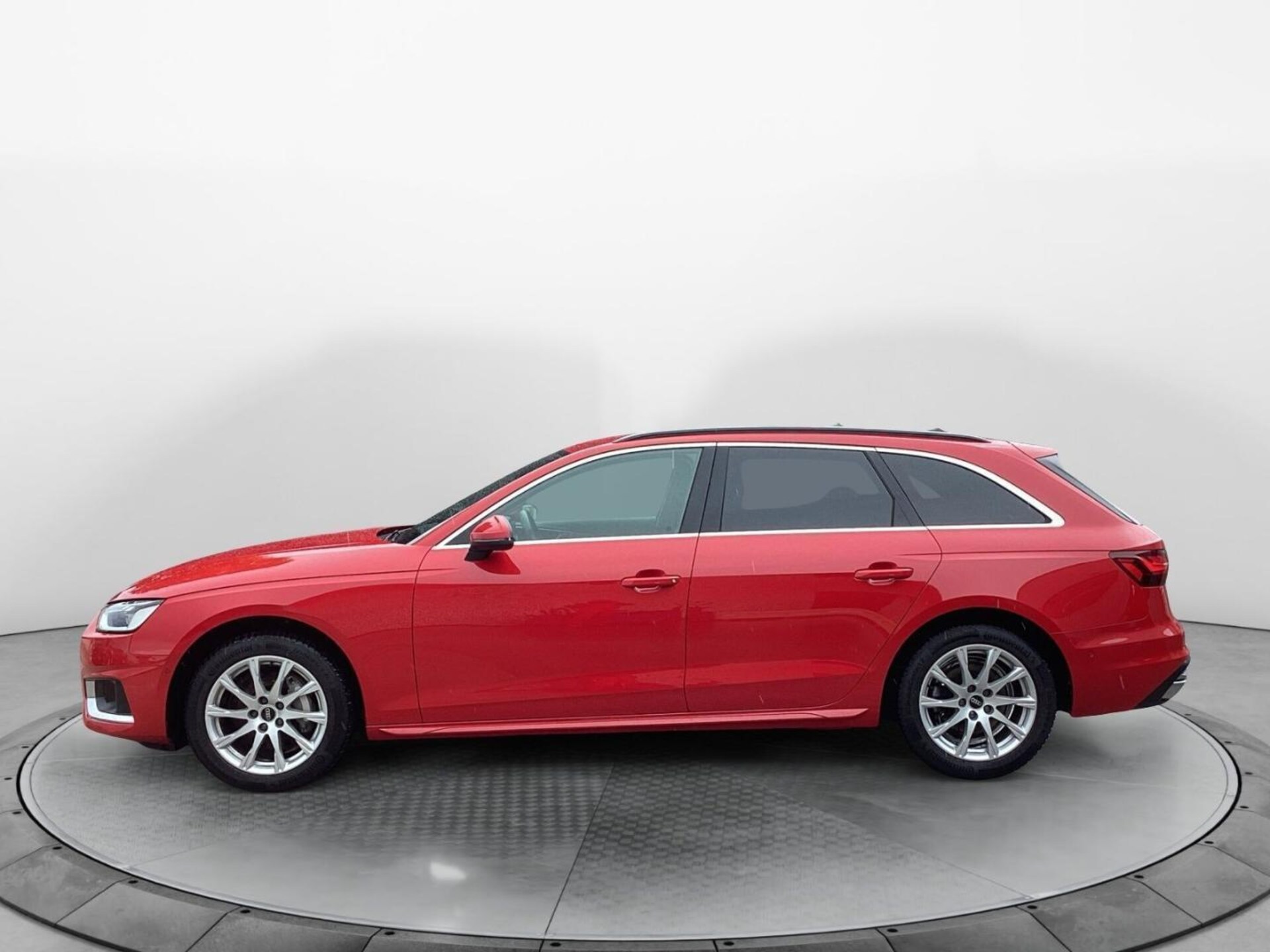Audi A4 Avant Advanced