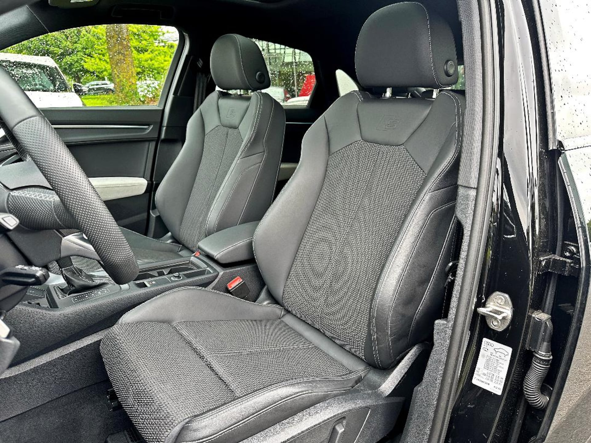 Audi Q3 Sportback S line