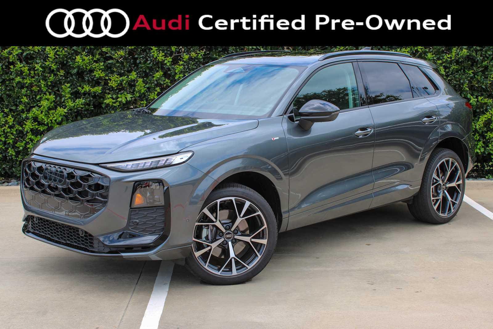 2026 Audi Q3 S line quattro's photo
