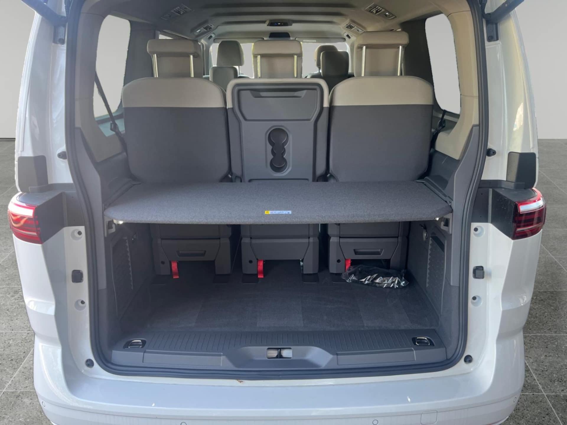 Volkswagen Multivan Langversion Life