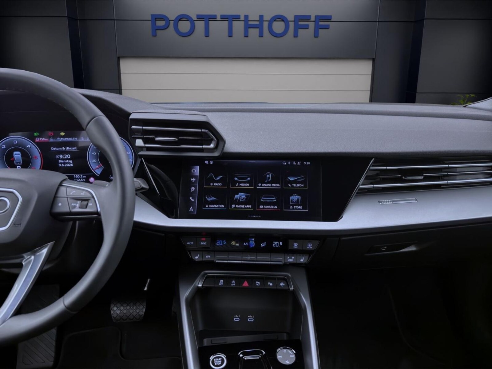 Audi A3 Sportback – Bild 15