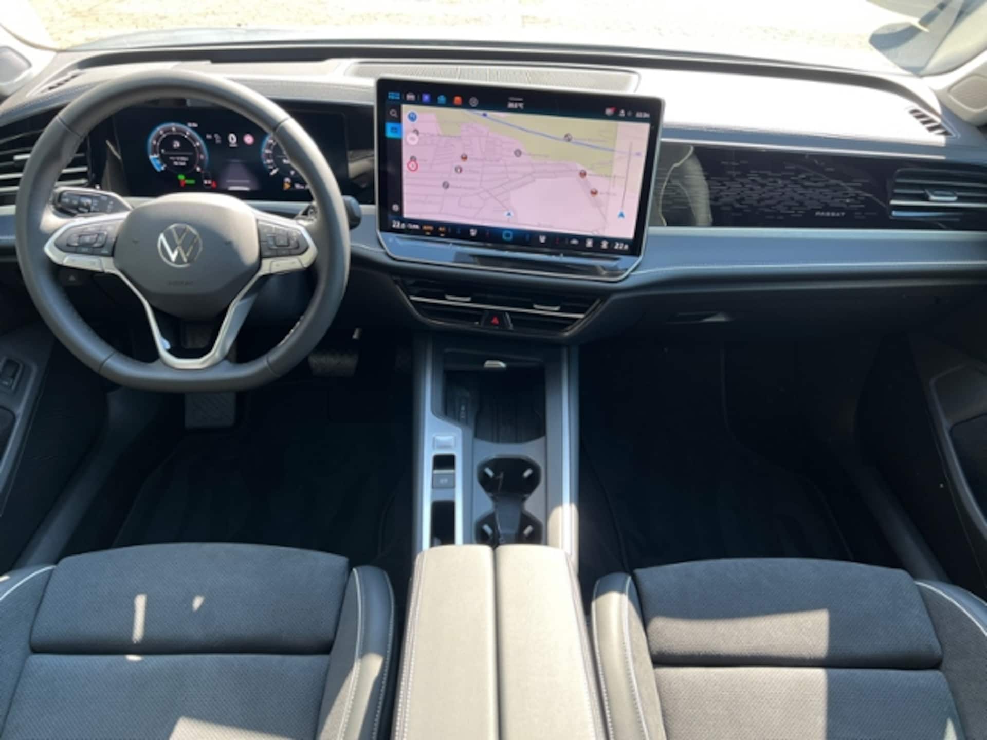 Volkswagen Passat Business