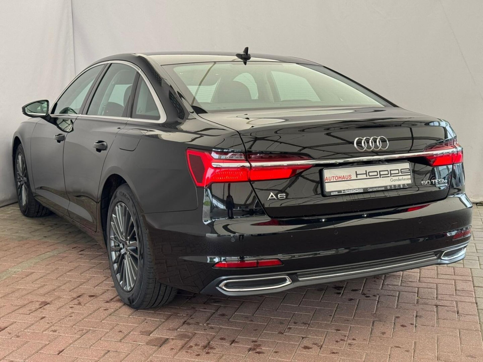 Audi A6 Limousine TFSI e Advanced