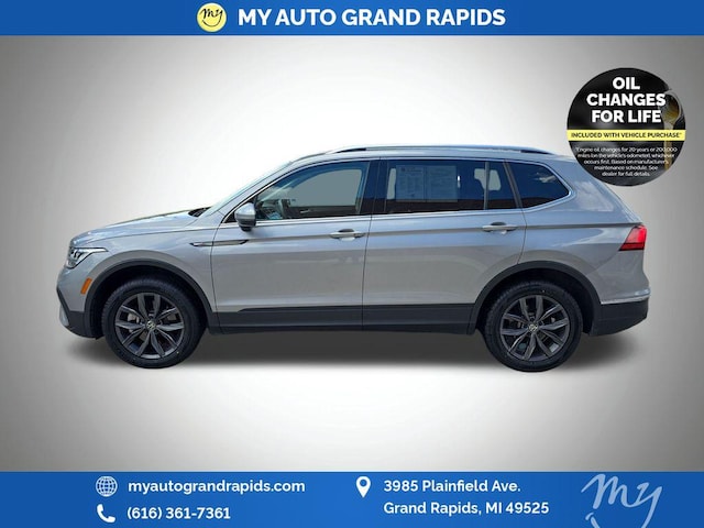 2023 Volkswagen Tiguan