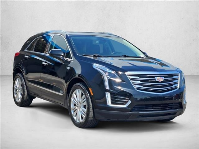 2018 Cadillac XT5