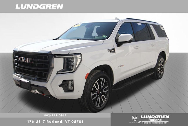 2023 GMC Yukon XL
