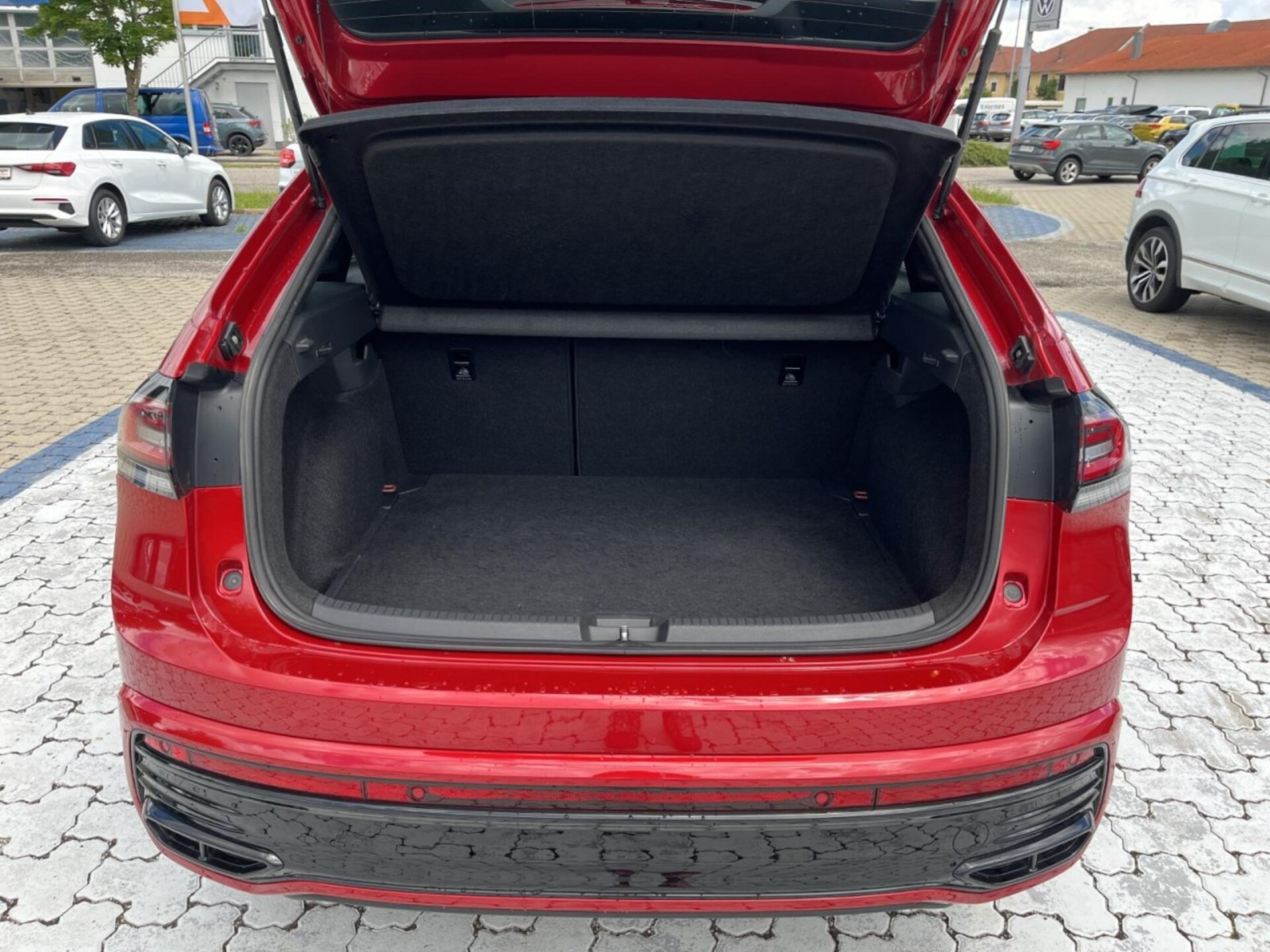 Volkswagen Taigo R-Line