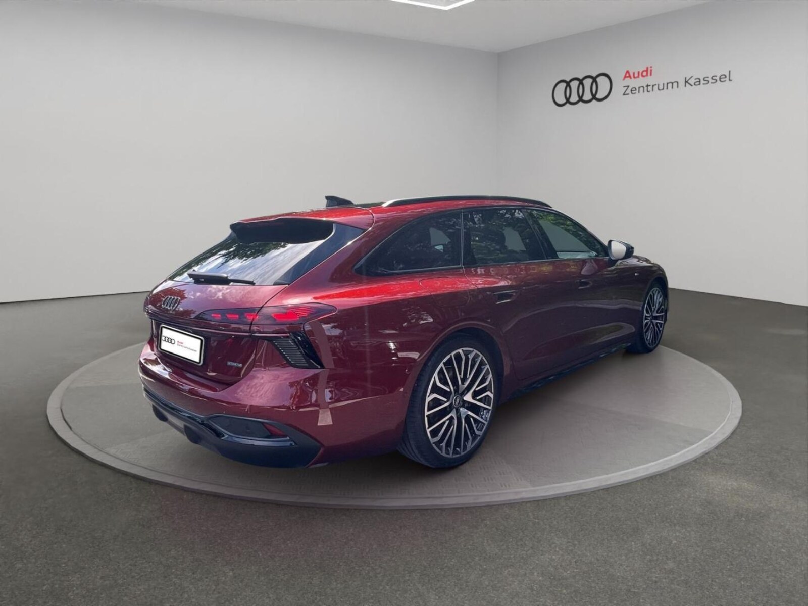 Audi A6 Avant – Bild 6