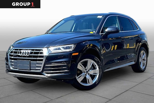 2018 Audi Q5