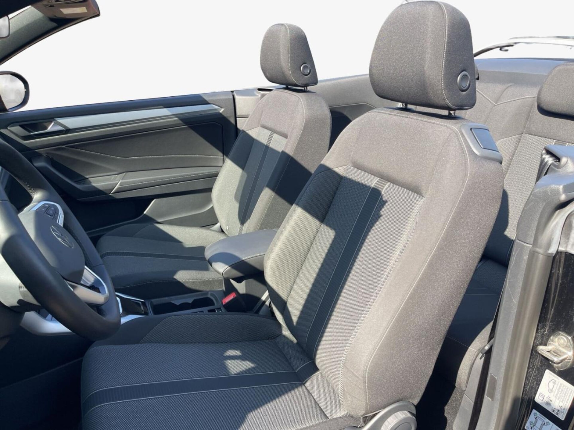 Volkswagen T-Roc Cabriolet Style