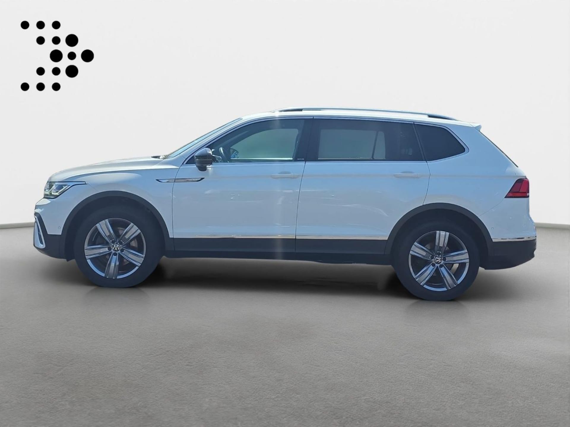 Volkswagen Tiguan Allspace MOVE