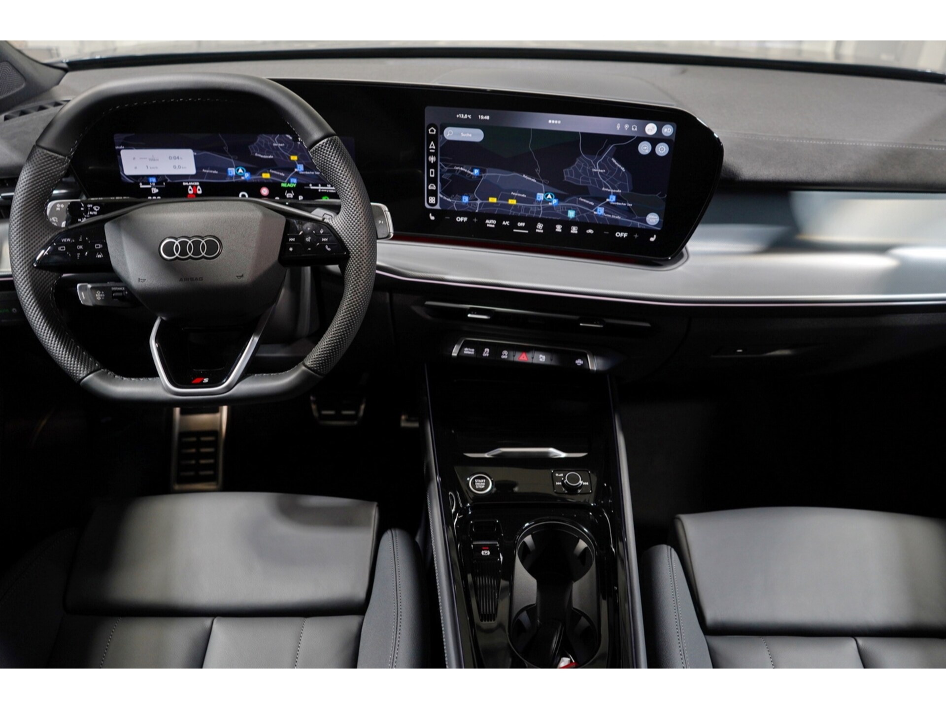 Audi Q3 Sportback
