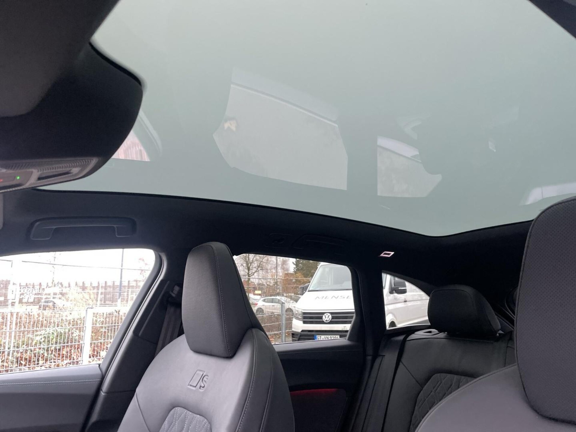 Audi A5 Avant e-hybrid