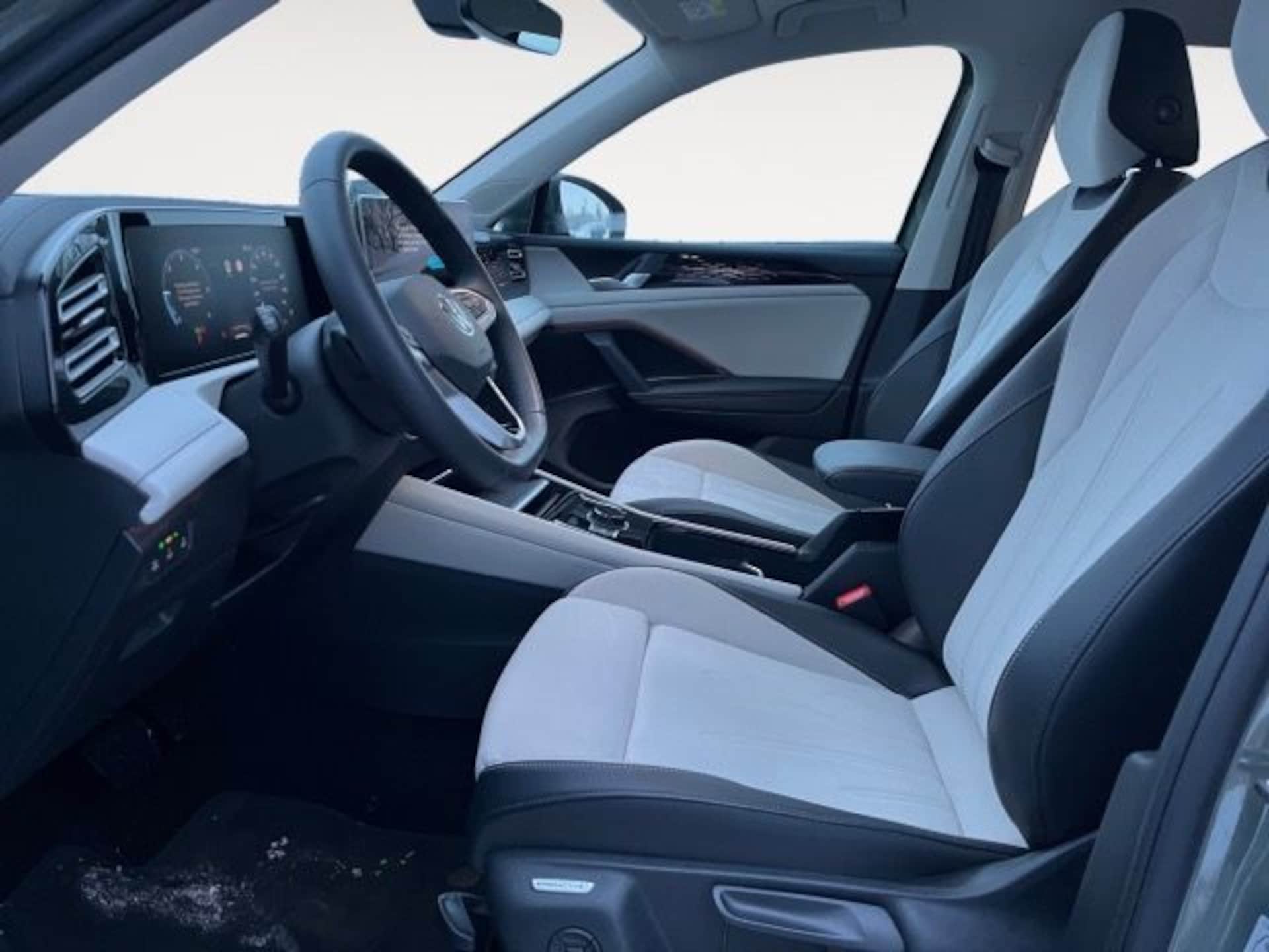 Volkswagen Tiguan Elegance
