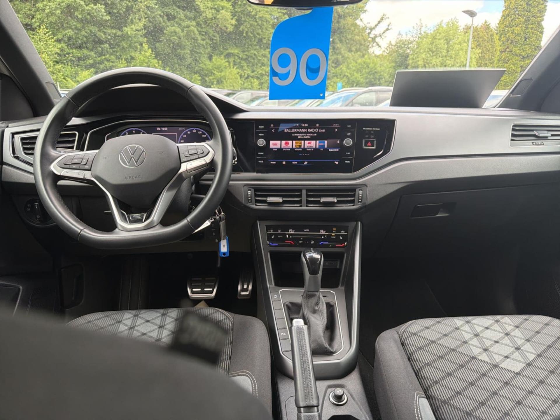 Volkswagen Taigo R-Line