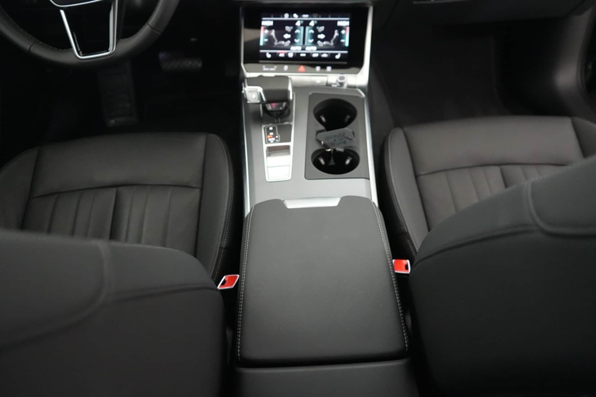 Audi A6 Avant Sport