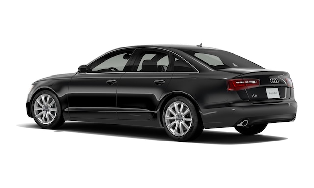 2014 Audi A6 Sedan