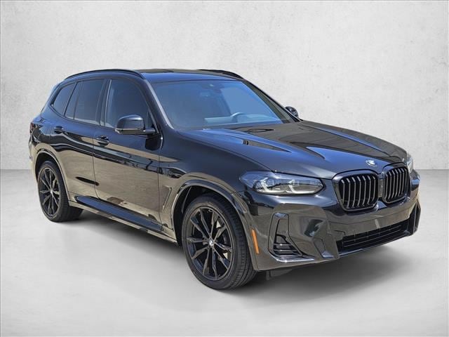 2024 BMW X3