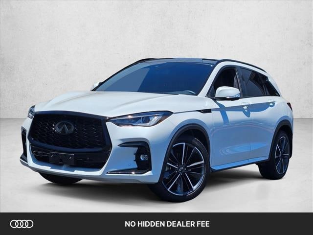 2024 Infiniti QX50