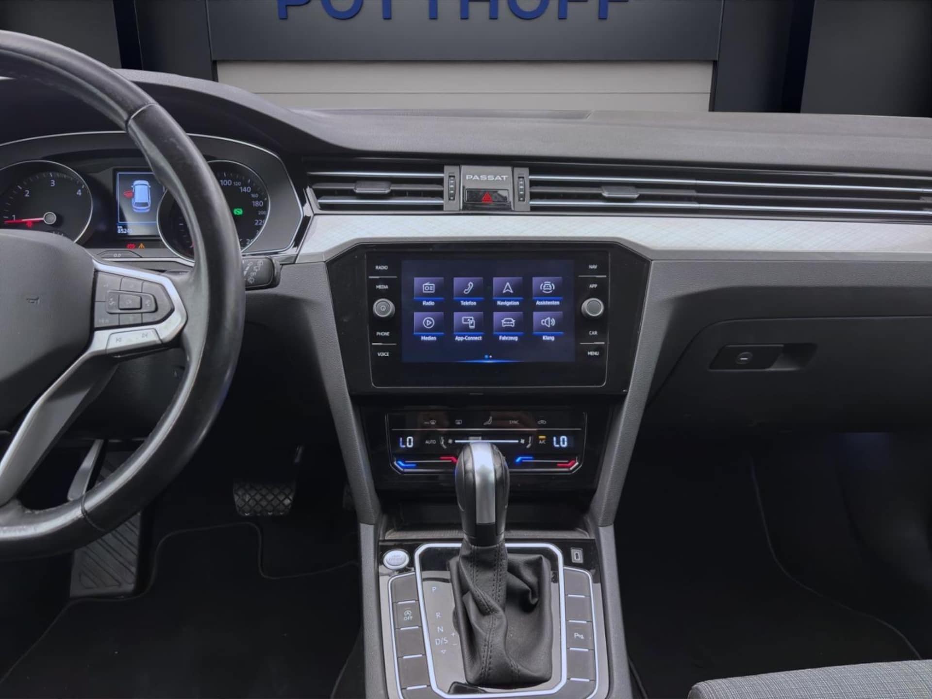 Volkswagen Passat Variant Business