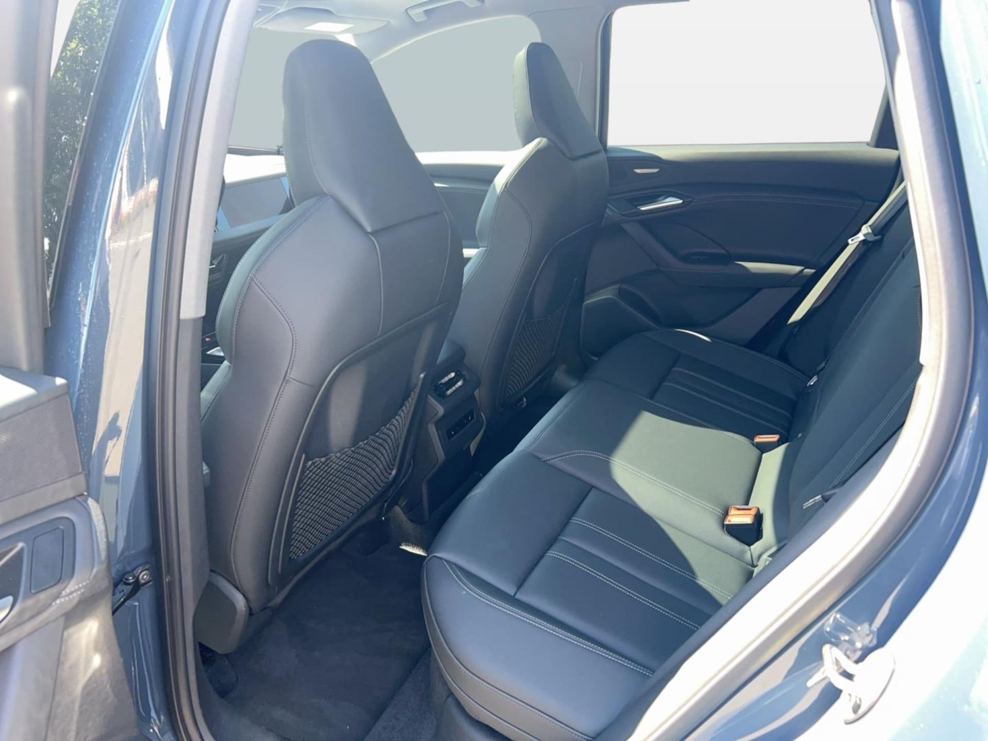 Audi Q6 SUV e-tron