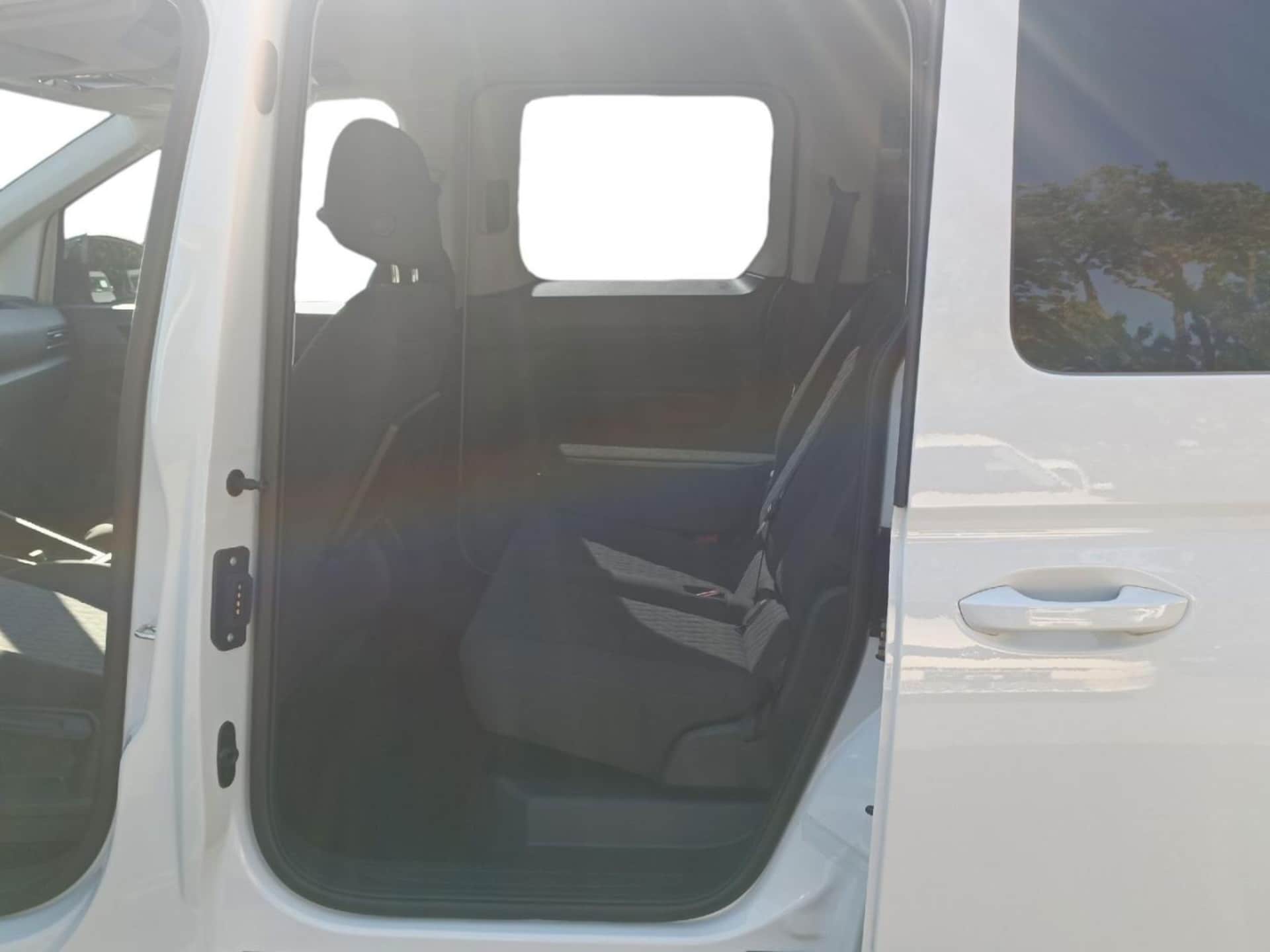 Volkswagen Caddy Life