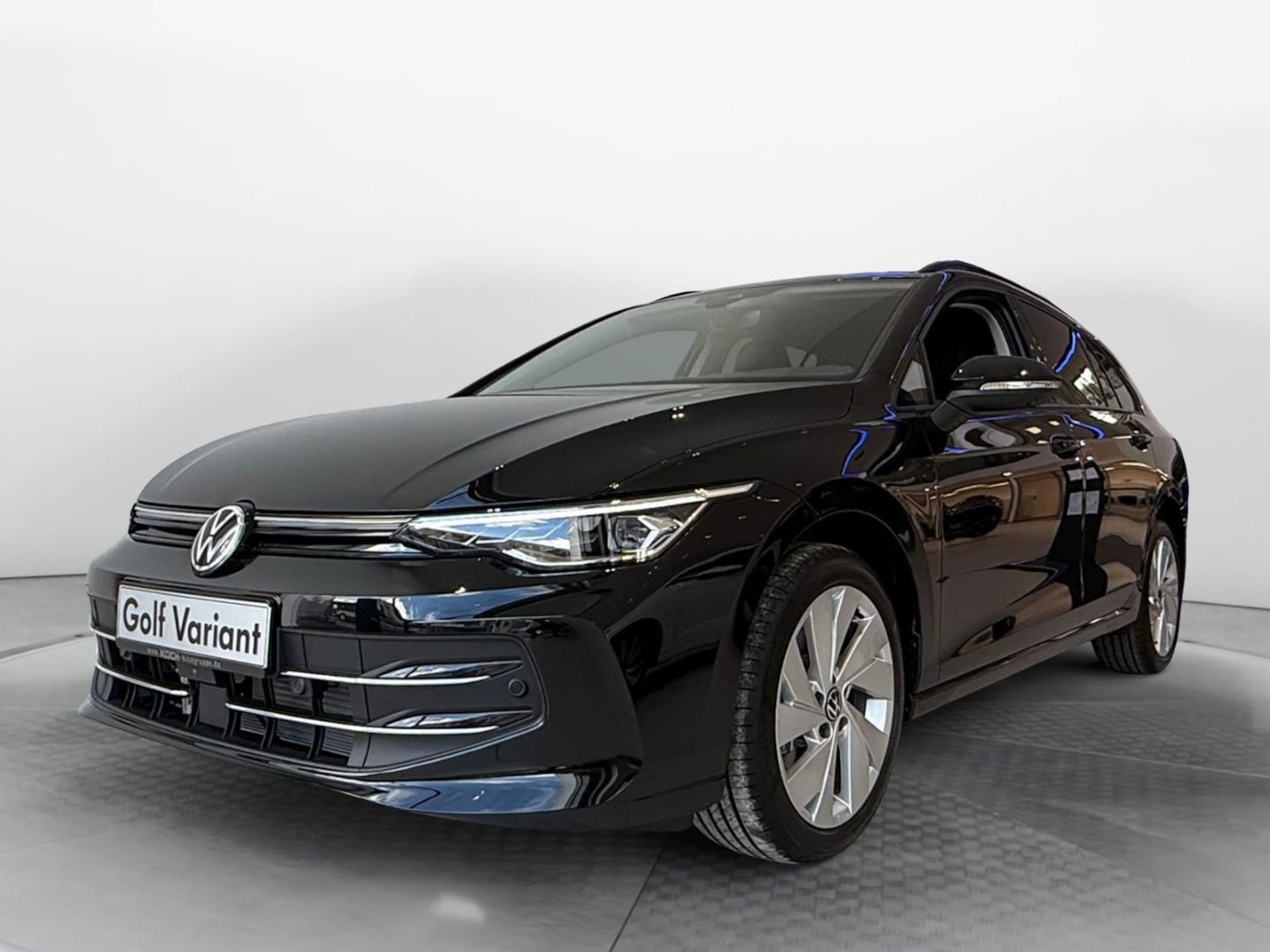 Volkswagen Golf Variant Goal