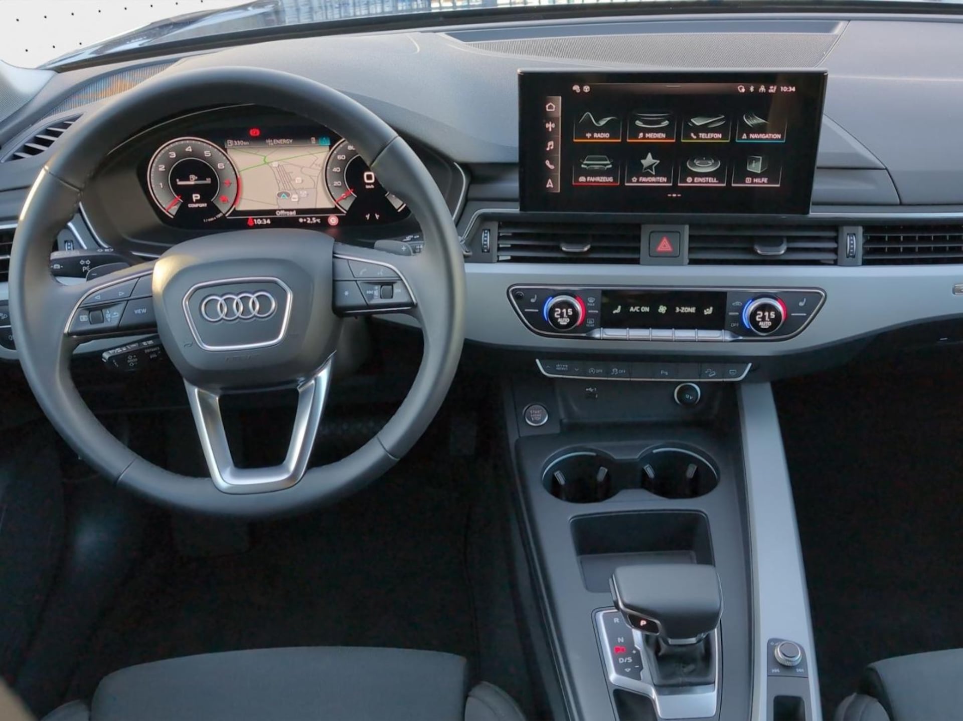 Audi A4 allroad quattro