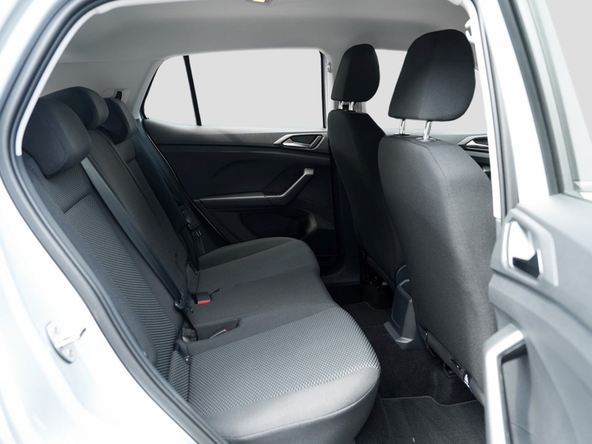 Volkswagen T-Cross Basis-Modell