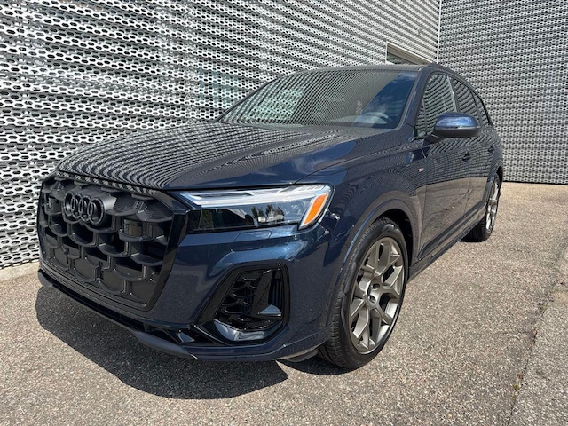 Photo of 2026 Audi Q7