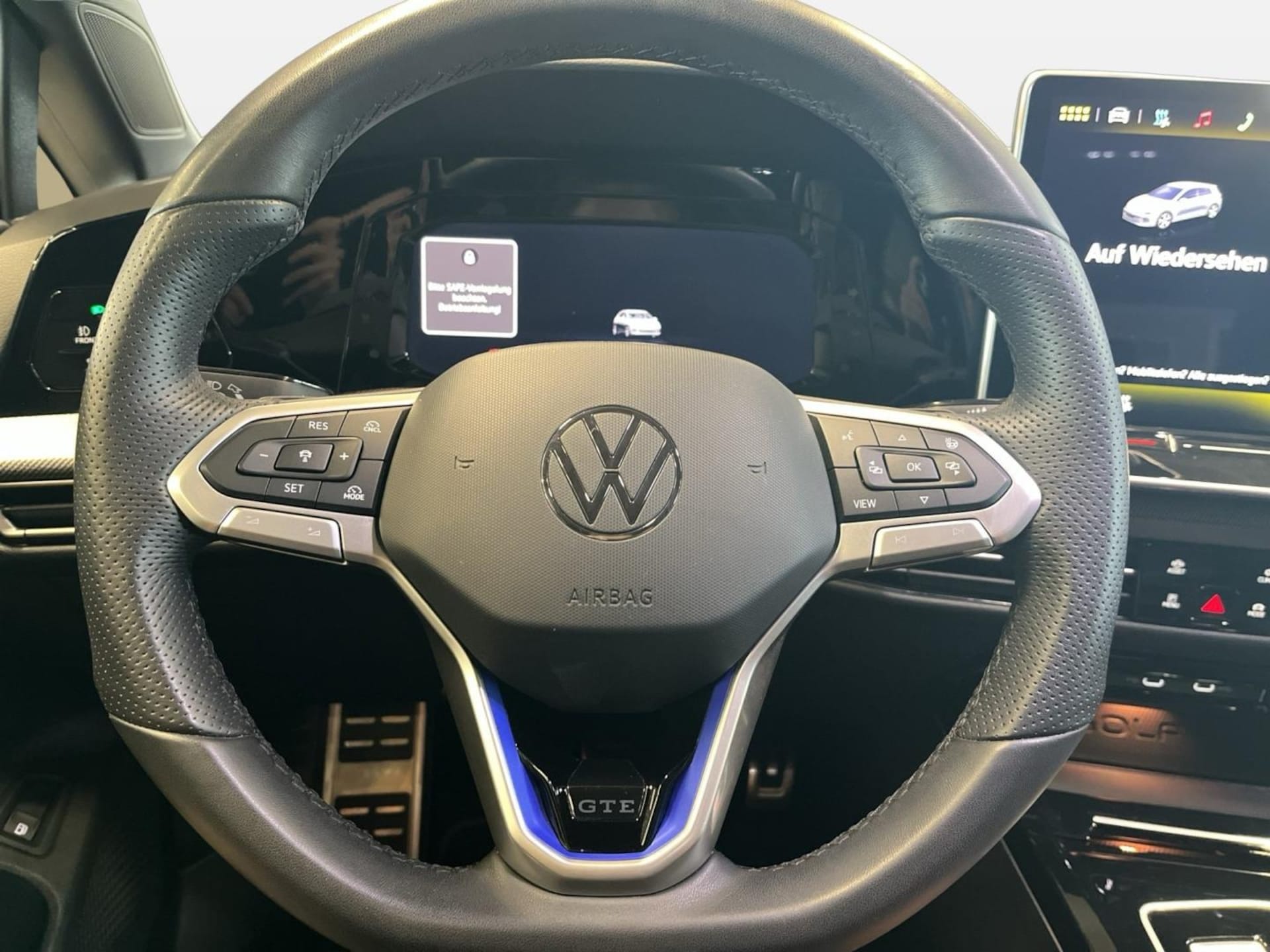 Volkswagen Golf GTE