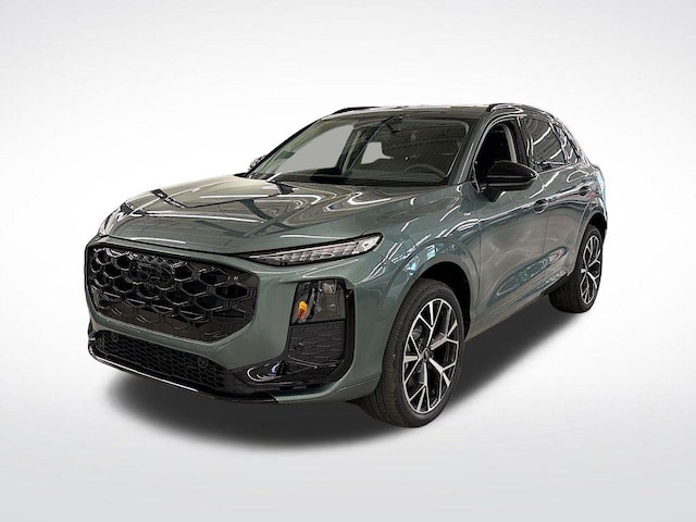 Photo of 2026 Audi Q3 SUV 