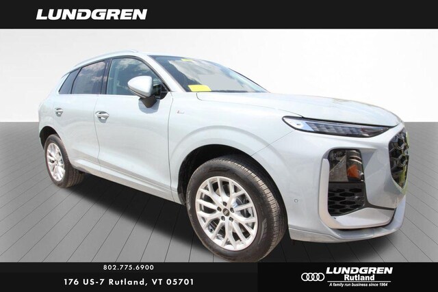 2026 Audi Q3 SUV