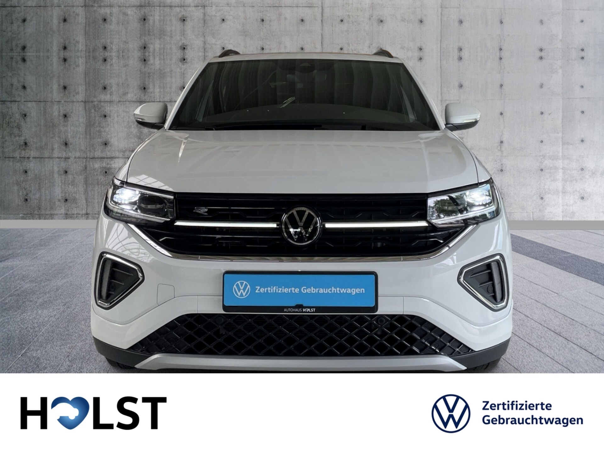 Volkswagen T-Cross R-Line