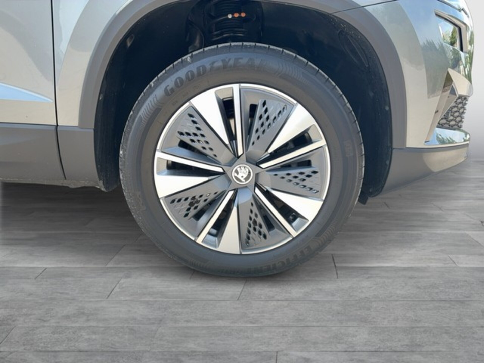 Skoda Karoq Selection