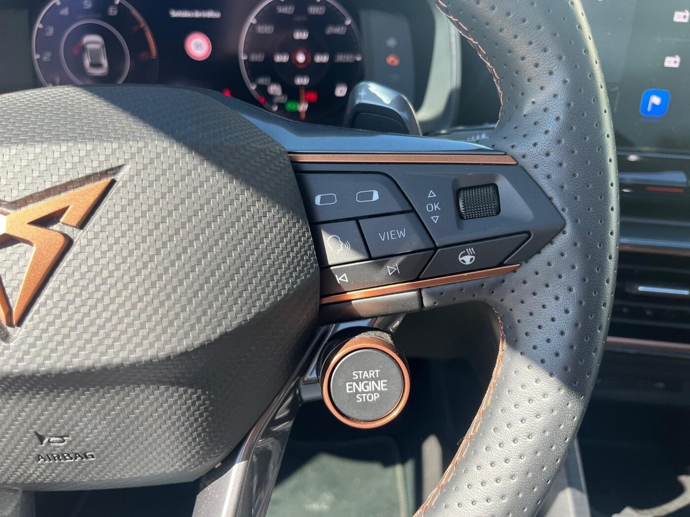 CUPRA Formentor 2.0 TSI VZ 4Drive DSG 228 kW (310 CV) — photo 10