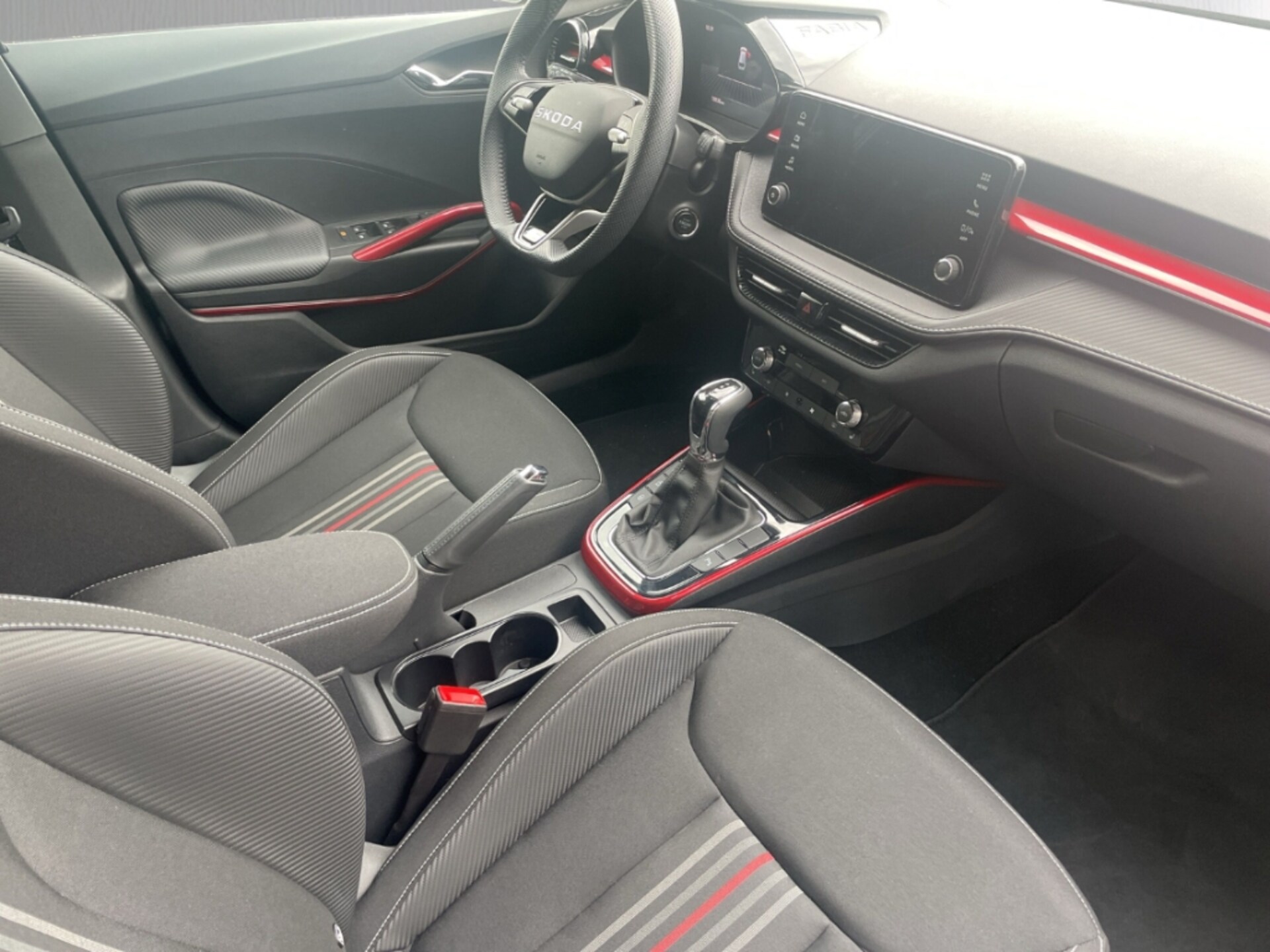 Skoda Fabia Monte Carlo