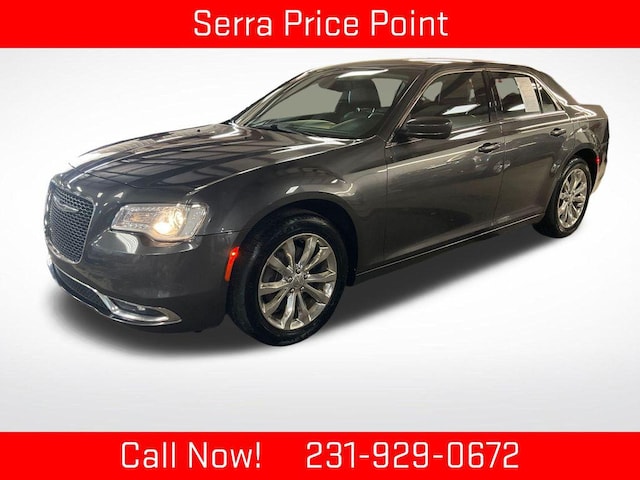 2017 Chrysler 300
