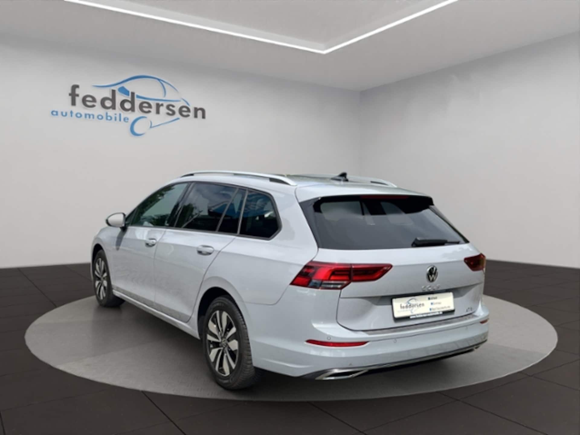 Volkswagen Golf Variant MOVE