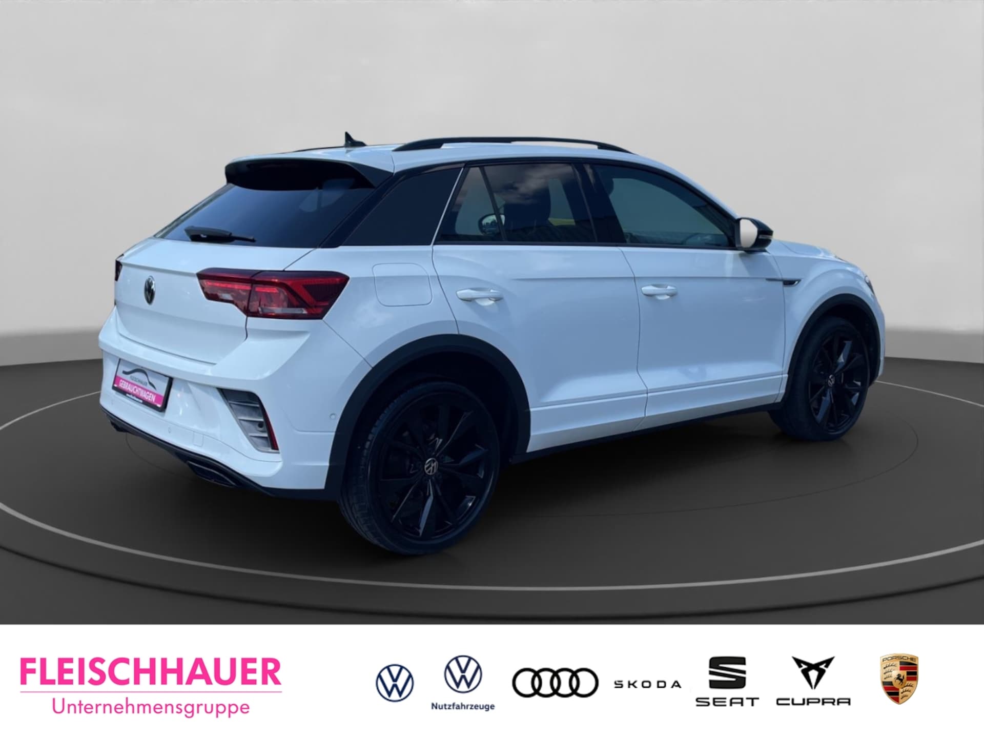Volkswagen T-Roc R-Line