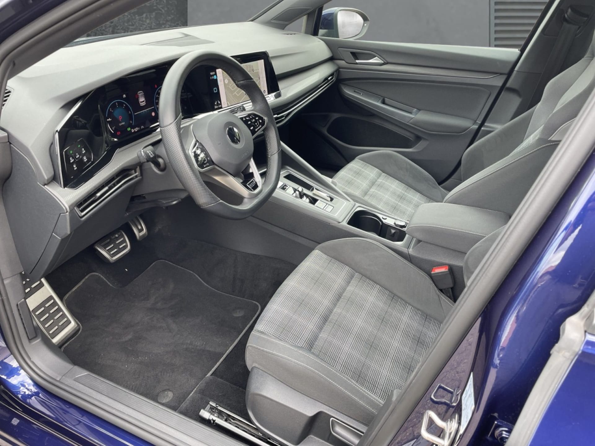 Volkswagen Golf GTD