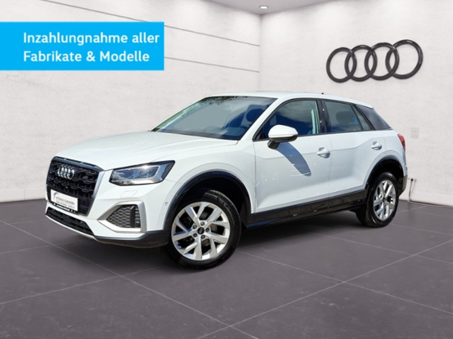 Audi Q2 Advanced