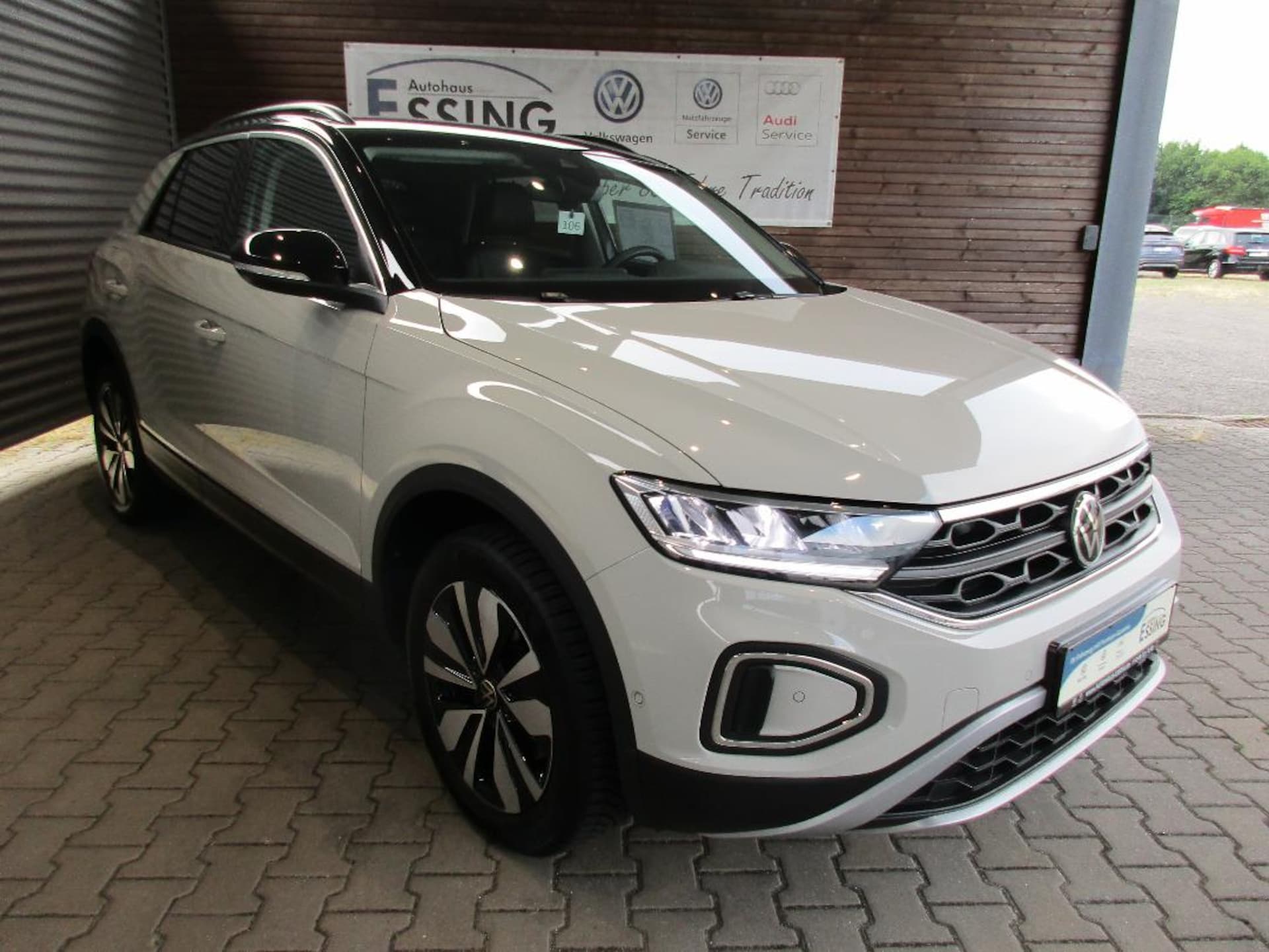 Volkswagen T-Roc Goal