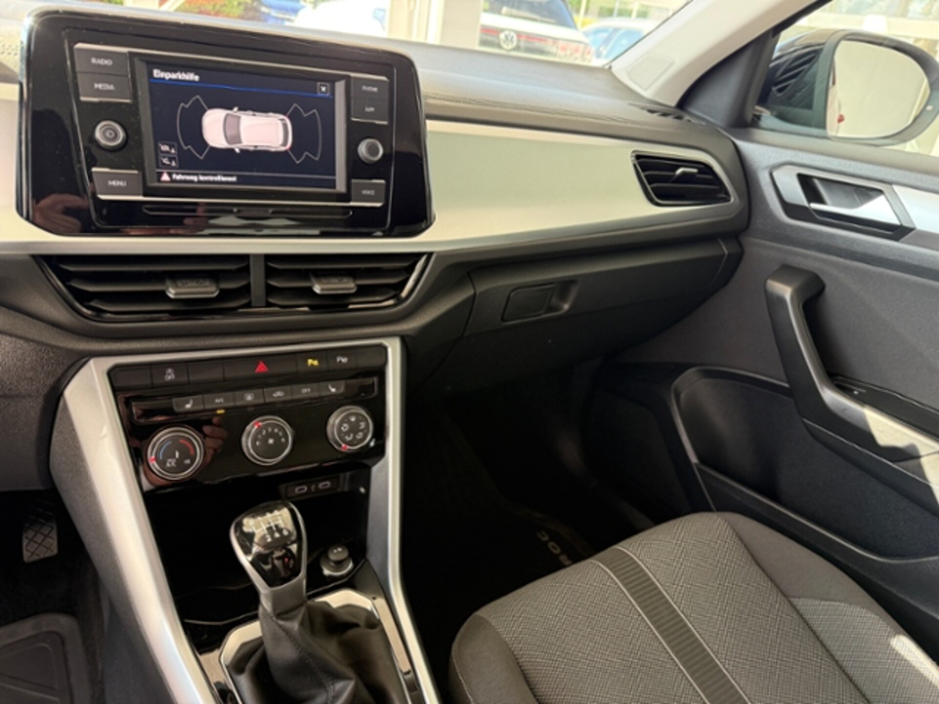 Volkswagen T-Roc Life