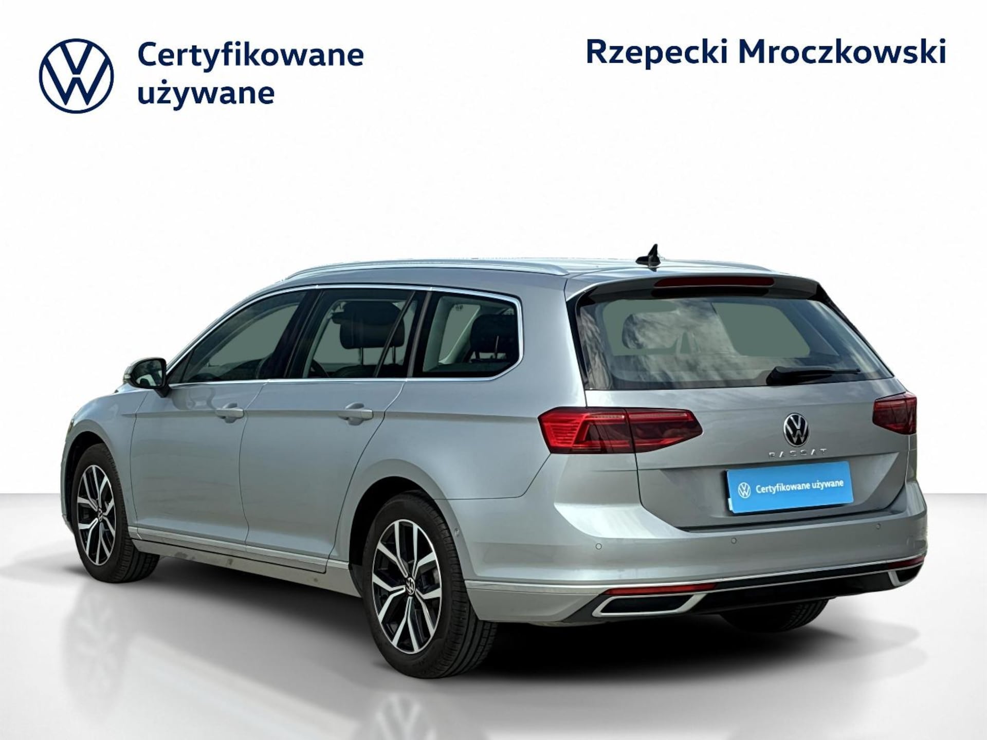 Volkswagen Passat Variant Elegance